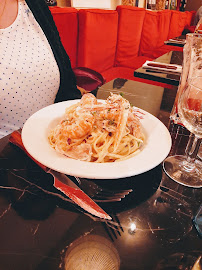 Spaghetti du Restaurant italien Gemini SAINT-OUEN à Saint-Ouen-sur-Seine - n°8