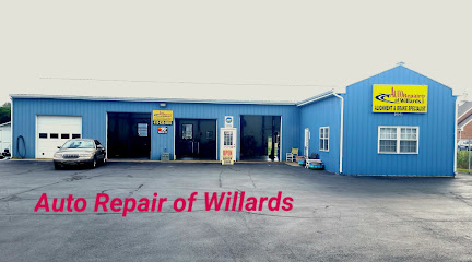 Auto Repair of Willards