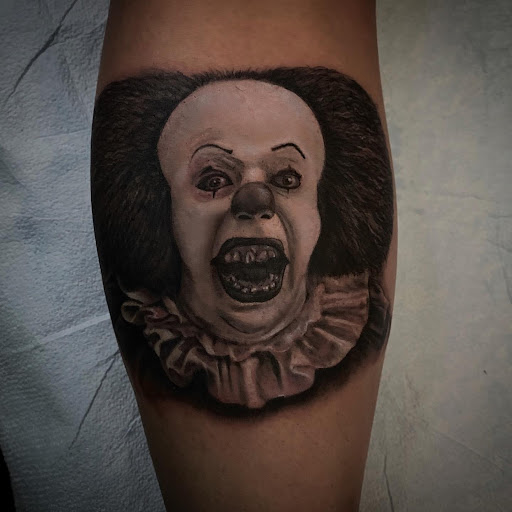 Explore chevy tattoo ideas, creative tattoo ideas in Arlington, available at Urbans Tattoo & Piercing Studio