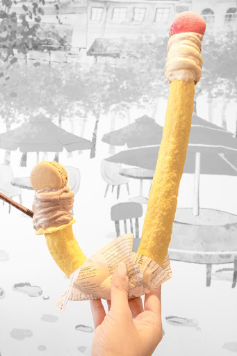 Ice Cream Shop «Bubble Jipangi», reviews and photos, 2640 Old Denton Rd #148, Carrollton, TX 75007, USA