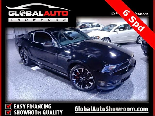 Car Dealer «Global Auto Showroom», reviews and photos, 2840 Manatee Ave E, Bradenton, FL 34208, USA