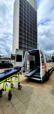 METROPOLE 54 AMBULANCES à Maxéville