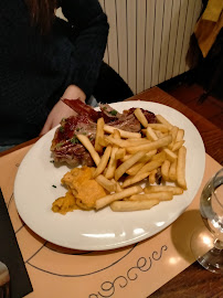 Steak du Restaurant français Le Lilas Rose à Annecy - n°9