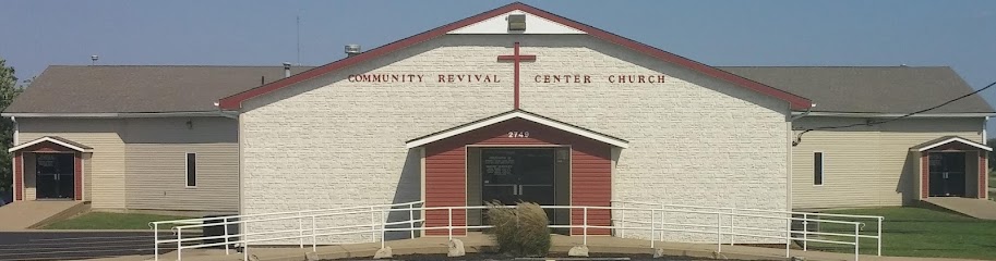 Community Revival Center Church