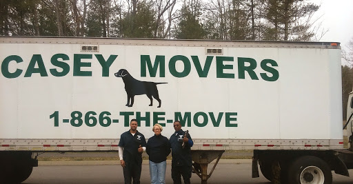 Moving and Storage Service «Casey Movers», reviews and photos, 379 Liberty St, Rockland, MA 02370, USA