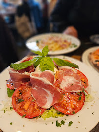 Prosciutto crudo du Restaurant italien Restaurant Il Girasole à Strasbourg - n°7