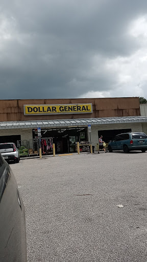Home Goods Store «Dollar General», reviews and photos, 4970 Commerce Ave, De Leon Springs, FL 32130, USA