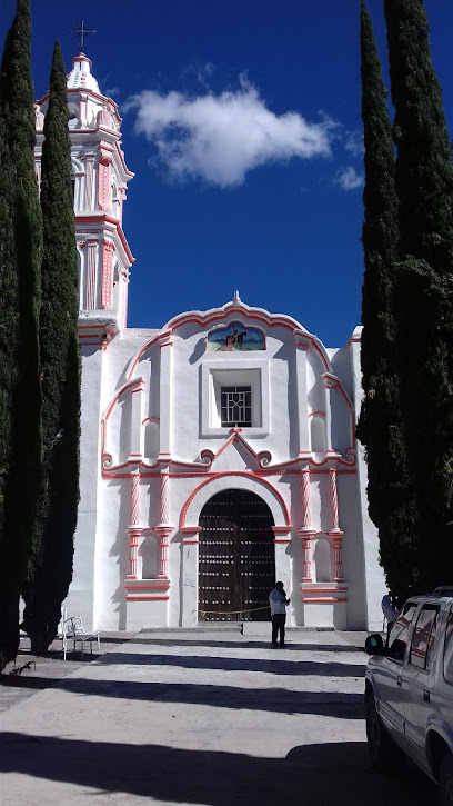 San Martín Atexcal - Puebla, Mexico