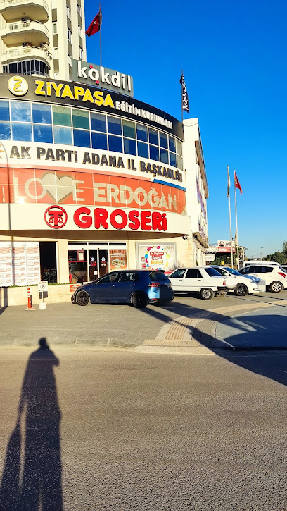 Ak Parti Adana İl Baskanliği