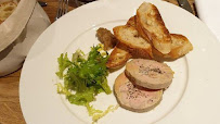 Foie gras du Restaurant Le Chantier à Concarneau - n°1