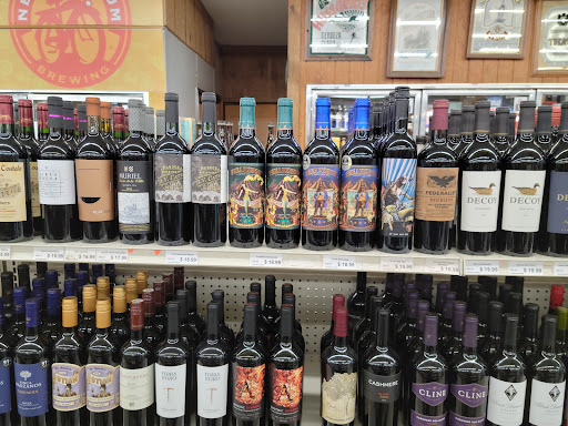 Liquor Store «Distillery Liquor», reviews and photos, 7195 E Hampden Ave, Denver, CO 80224, USA