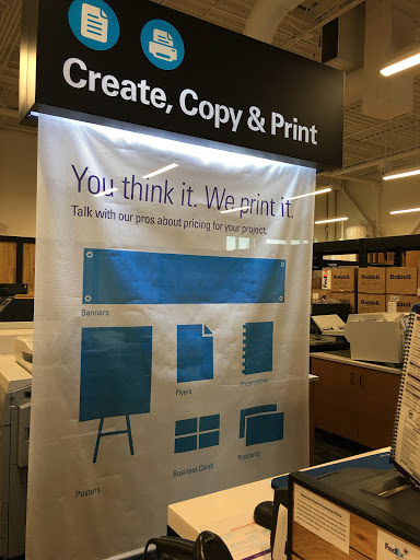 Print Shop «FedEx Office Print & Ship Center», reviews and photos, 5062 Main St #150, Frisco, TX 75033, USA