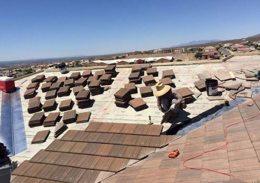 El Paso Roofing Co in El Paso, Texas