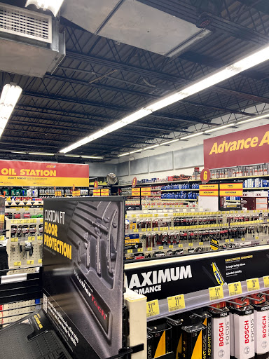 Auto Parts Store «Advance Auto Parts», reviews and photos, 7448 Little River Turnpike, Annandale, VA 22003, USA