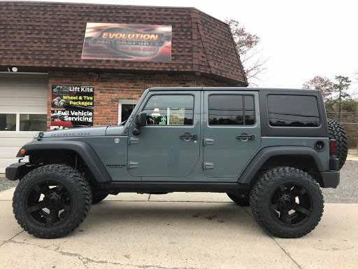 Car Dealer «Evolution Motorsports», reviews and photos, 4930 White Horse Pike, Egg Harbor City, NJ 08215, USA