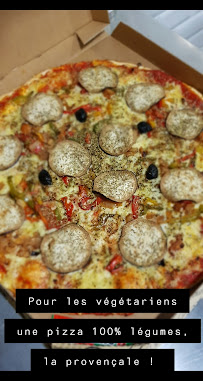 Pepperoni du Pizzas à emporter Pizza Go Miramas - n°2
