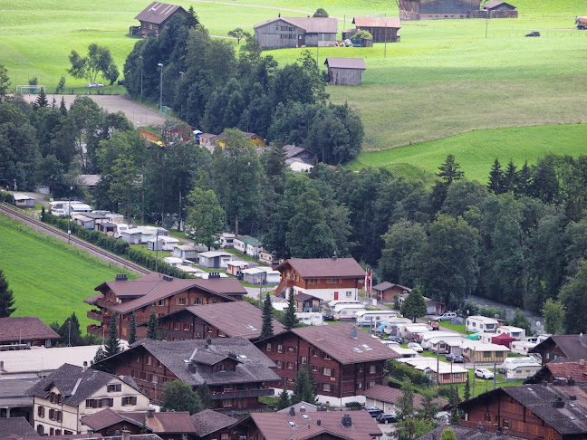 Camping Saanen - Bern