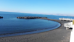 Foto di Spiaggia di via Litoranea II con più baie lunghe