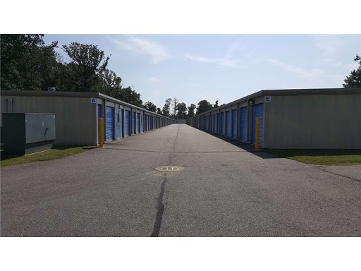 Storage Facility «Extra Space Storage», reviews and photos, 1343 Big Bethel Rd, Hampton, VA 23666, USA