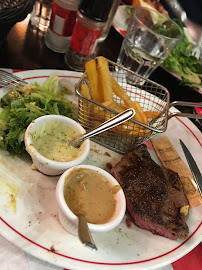 Steak du Restaurant à viande Restaurant La Boucherie à Savenay - n°7