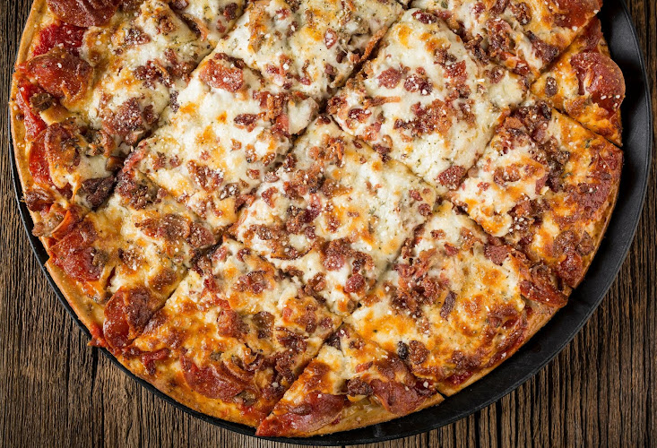 #12 best pizza place in Cumming - Rosati's Pizza and Sports Pub