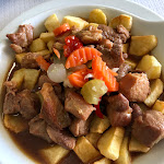 Photo n°1 de l'avis de jac.t fait le 24/06/2019 à 12:24 sur le  Casa de Pasto A Cisterna à Alcantarilha