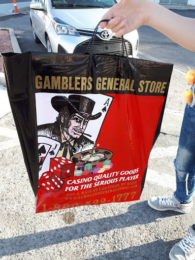 Gift Shop «Gamblers General Store», reviews and photos, 800 S Main St, Las Vegas, NV 89101, USA