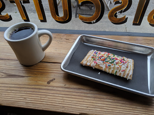 Coffee Shop «Three Ships Coffee Roasters», reviews and photos, 607 19th St, Virginia Beach, VA 23451, USA