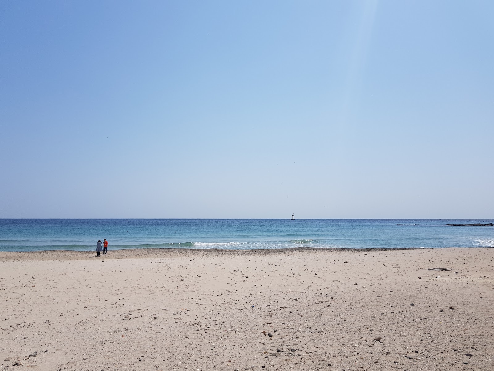 Guryongpo Beach的照片 - 推荐给有孩子的家庭旅行者