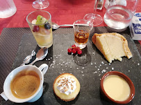 Plats et boissons du Restaurant français La Ferme de Méry à Chuffilly-Roche - n°7