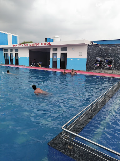 Pink City Swimming Pool