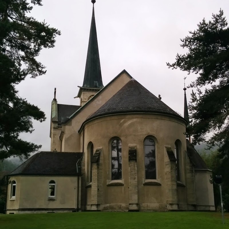 Kath. Kirche St. Josef, Neuenhof