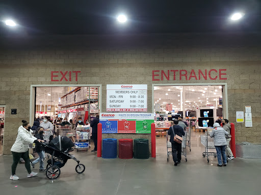 Warehouse store «Costco Wholesale», reviews and photos, 1600 El Camino Real, South San Francisco, CA 94080, USA