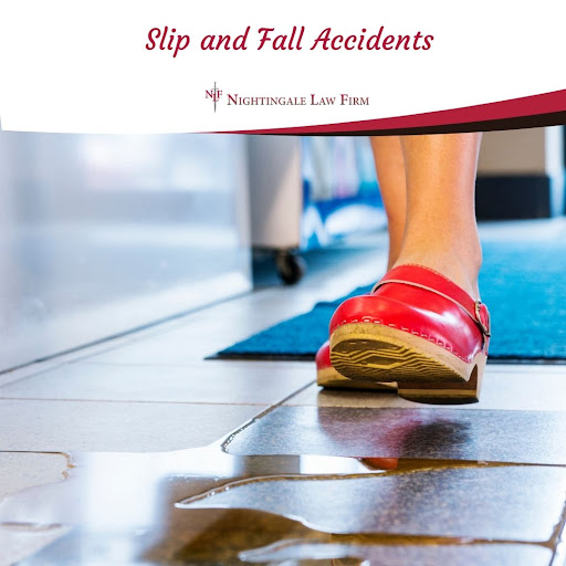 Personal Injury Attorney «Nightingale Law Firm», reviews and photos