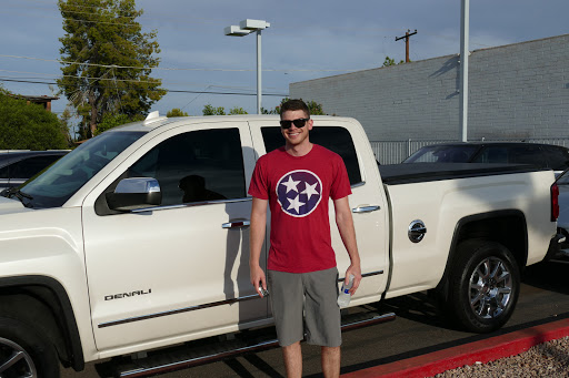 Used Car Dealer «Car & Truck Depot Of Arizona», reviews and photos, 219 S 24th St, Phoenix, AZ 85034, USA