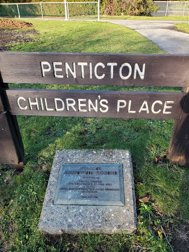 Penticton Children’s Playground