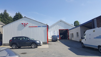 AD Carrosserie M2A à Vire-Normandie