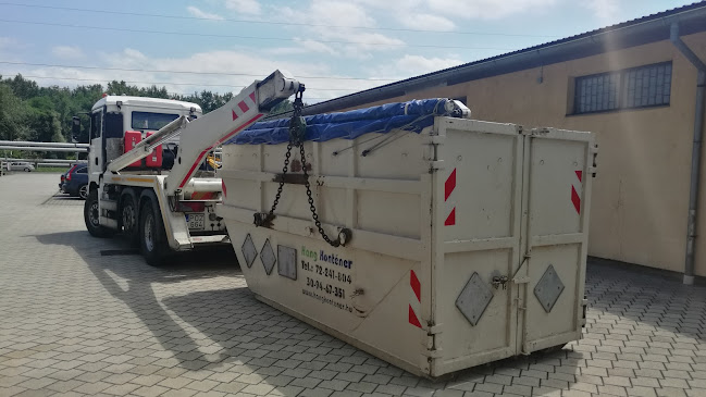 Értékelések erről a helyről: Hang-Konténer hulladék gyűjtés-szállítás, Pécs - Bolt