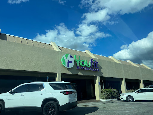 Gym «Youfit Health Clubs», reviews and photos, 5574 Cortez Rd W, Bradenton, FL 34210, USA
