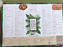 Mediterraneo Caorle à Caorle menu