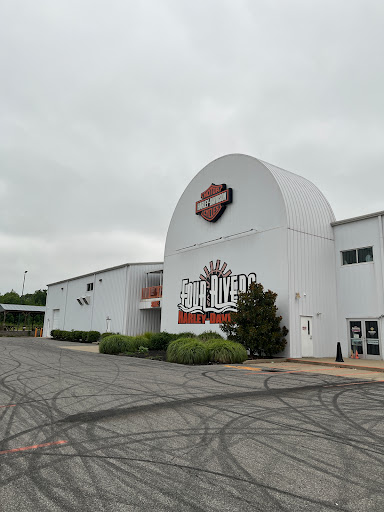 Harley-Davidson Dealer «Four Rivers Harley-Davidson», reviews and photos, 3005 Old Husbands Rd, Paducah, KY 42003, USA