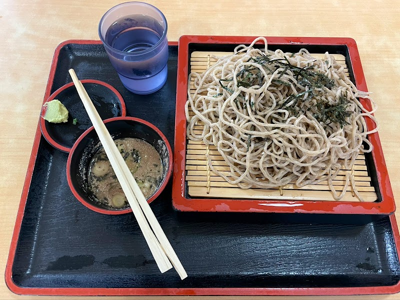 秩父そば 昌楽 道の駅店