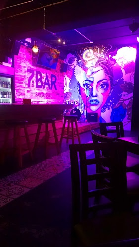Opiniones de 7mo Bar en Pueblo Libre - Pub
