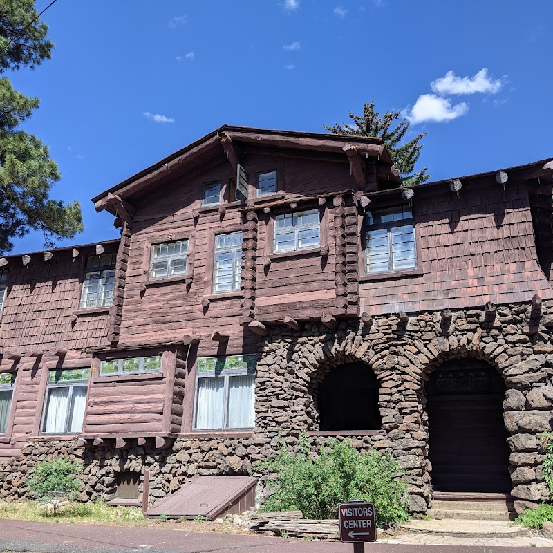 Riordan Mansion State Historic Park