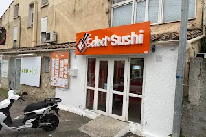 Select sushi lézignan image