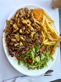 Aliment-réconfort du Restauration rapide Croc Kebab (Grec) à Poissy - n°17