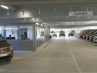 Nutzfahrzeugzentrum Stuttgart - Volkswagen Automobile Stuttgart GmbH