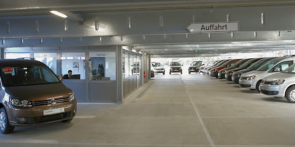 Nutzfahrzeugzentrum Stuttgart - Volkswagen Automobile Stuttgart GmbH