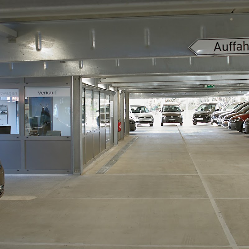 Nutzfahrzeugzentrum Stuttgart - Volkswagen Automobile Stuttgart GmbH