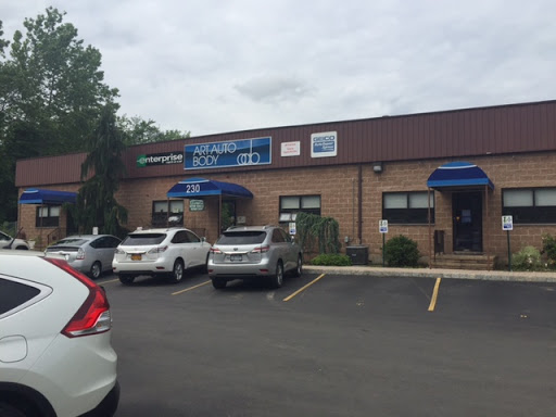 Auto Body Shop «Art Auto Body», reviews and photos, 230 NY-303, West Nyack, NY 10994, USA